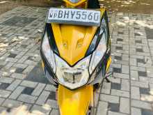 Honda Dio 2019 Motorbike