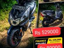 Honda Dio 2019 Motorbike