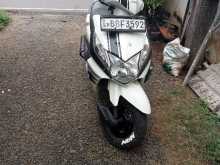 Honda Dio 2014 Motorbike