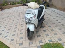 Honda Dio 2014 Motorbike