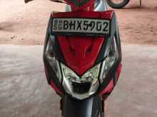 Honda DIO 2019 Motorbike