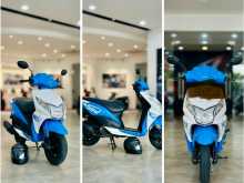 Honda Dio 2017 Motorbike