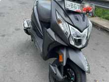 Honda DIO 2018 Motorbike