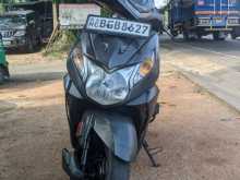 Honda Dio 2018 Motorbike