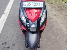 Honda Dio 2017 Motorbike