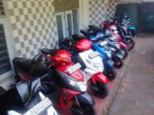 Honda Dio 2017 Motorbike