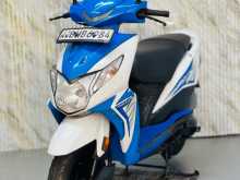 Honda Dio 2018 Motorbike