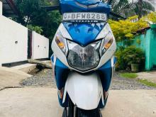Honda Dio 2017 Motorbike