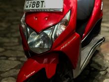 Honda Dio 2014 Motorbike