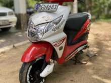 Honda Dio 2015 Motorbike