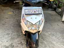 Honda Dio 2015 Motorbike