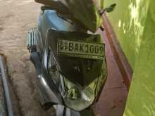 Honda Dio 2013 Motorbike