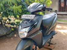 Honda Dio 2013 Motorbike