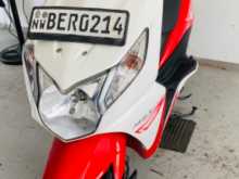 Honda Dio 2016 Motorbike