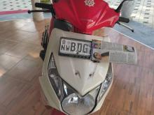 Honda Dio 2016 Motorbike