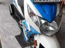 Honda Dio 2017 Motorbike