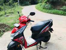 Honda Dio 2018 Motorbike