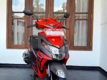 Honda Dio 2020 Motorbike