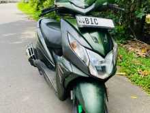 Honda Dio 2019 Motorbike