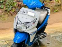 Honda Dio 2017 Motorbike