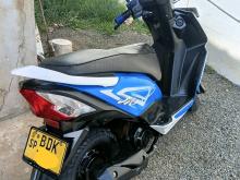 Honda Dio 2016 Motorbike