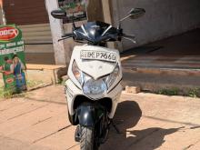 Honda Dio 2016 Motorbike