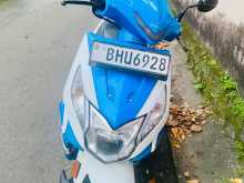 Honda Dio 2019 Motorbike