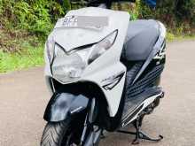 Honda Dio 2017 Motorbike