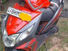 Honda Dio 2019 Motorbike
