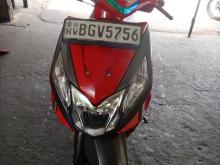 Honda Dio 2018 Motorbike