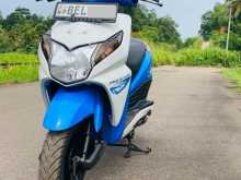 Honda Dio 2016 Motorbike