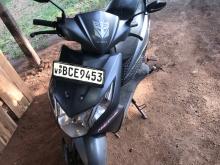 Honda Dio 2015 Motorbike