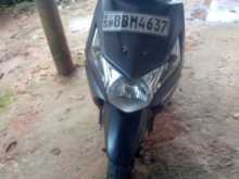 Honda Dio 2014 Motorbike