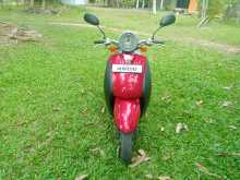 Honda Today 2024 Motorbike