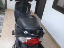 Honda Dio 2012 Motorbike