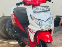 Honda Dio 2017 Motorbike