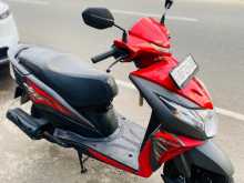 Honda Dio 2018 Motorbike