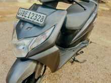 Honda Dio 2016 Motorbike