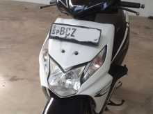 Honda Dio 2015 Motorbike