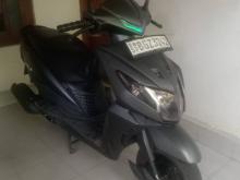 Honda Dio 2018 Motorbike