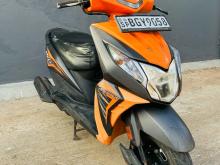 Honda Dio 2018 Motorbike