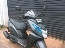 Honda Dio Dx 2018 Motorbike