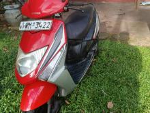 Honda Dio 2011 Motorbike