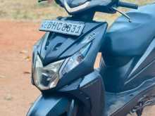 Honda Dio 2018 Motorbike