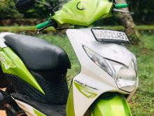 Honda Dio 2015 Motorbike