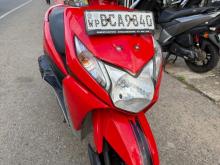 Honda Dio 2015 Motorbike