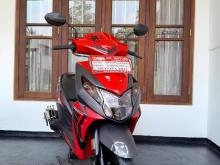 Honda Dio 2019 Motorbike