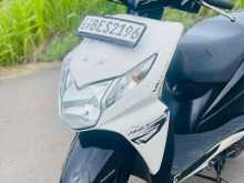 Honda Dio 2016 Motorbike