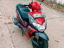 Honda Dio 2017 Motorbike