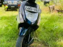 Honda Dio 2010 Motorbike